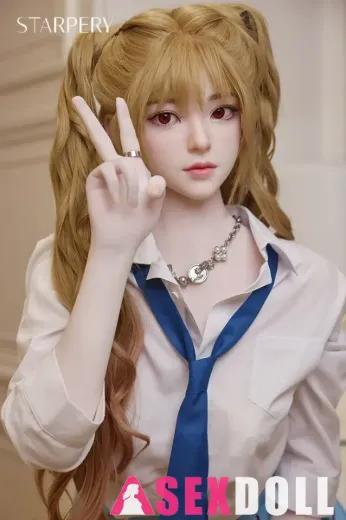 Starpery Asuka Eva Ros 163cm C Cup Japanese Hybrid life like adult doll
