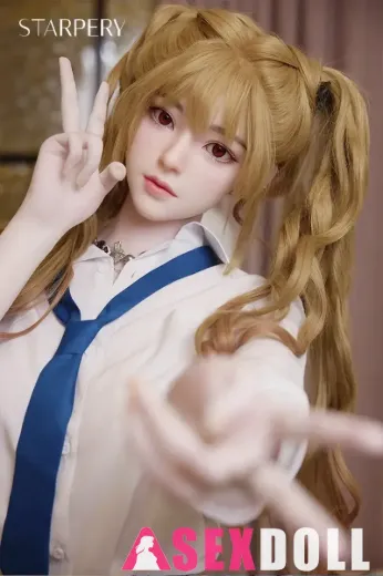 Starpery Asuka Eva Ros 163cm C Cup Japanese Hybrid petite love doll