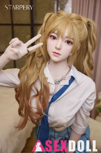 Starpery Asuka Eva Ros 163cm C Cup Japanese Hybrid mature doll