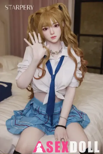 Starpery Asuka Eva Ros 163cm C Cup Japanese Hybrid Japan wife sex doll