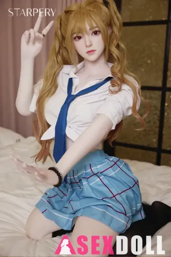 Starpery Asuka Eva Ros 163cm C Cup Japanese Hybrid Adult Love Doll