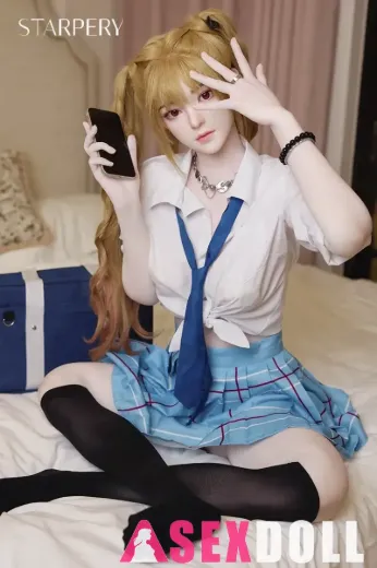 Starpery Asuka Eva Ros 163cm C Cup Japanese Hybrid real life looking sex doll