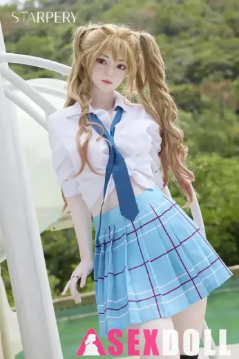 Starpery Asuka Eva Ros 163cm C Cup Japanese Hybrid Fucking Doll