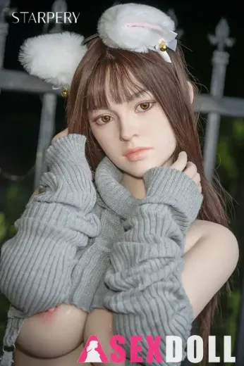 Starpery Chloe 163cm G Cup Hard Head realistic looking sex doll