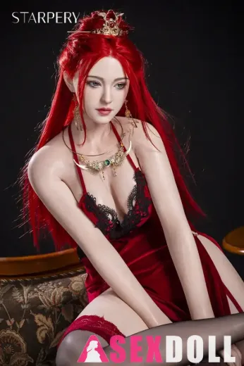 Starpery Dache Zheng 169cm Ros C Cup Asian Wife Sexye Doll