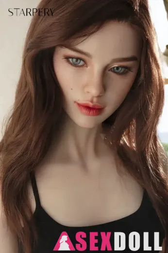 Starpery Hedy 171cm Ros A Cup Hybrid life like female doll
