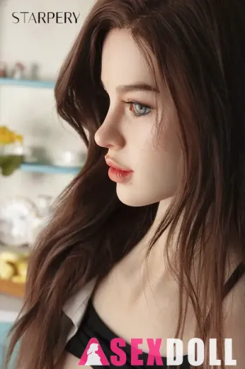 Starpery Hedy 171cm Ros A Cup Hybrid life like sex doll