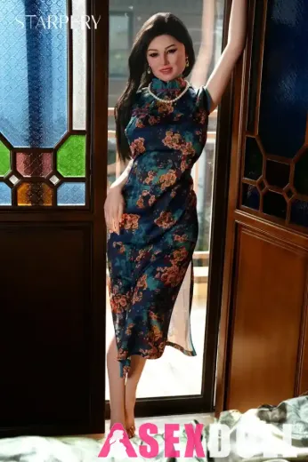 Starpery Lucy Luo 171cm ROS D Cup Asian sex dolls for males