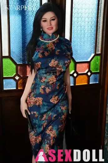 Starpery Lucy Luo 171cm ROS D Cup Asian mature doll
