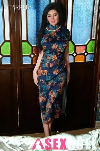 Starpery Lucy Luo 171cm ROS D Cup Asian sexy busty wife