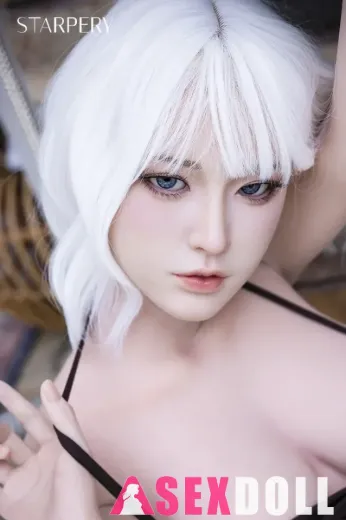 Starpery Mio 159cm Ros E Cup Asian life size love doll