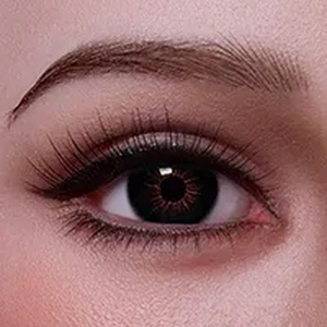 Brown with Veins