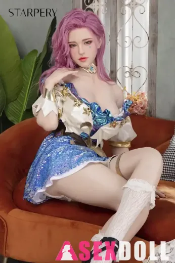 Starpery Saner 171cm D Cup Silicone Lover