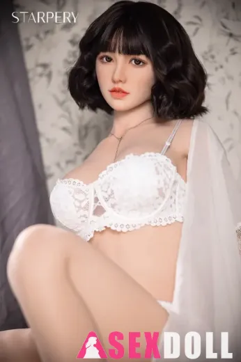 Starpery Wushi 171cm D Cup Short Hair life like sex doll