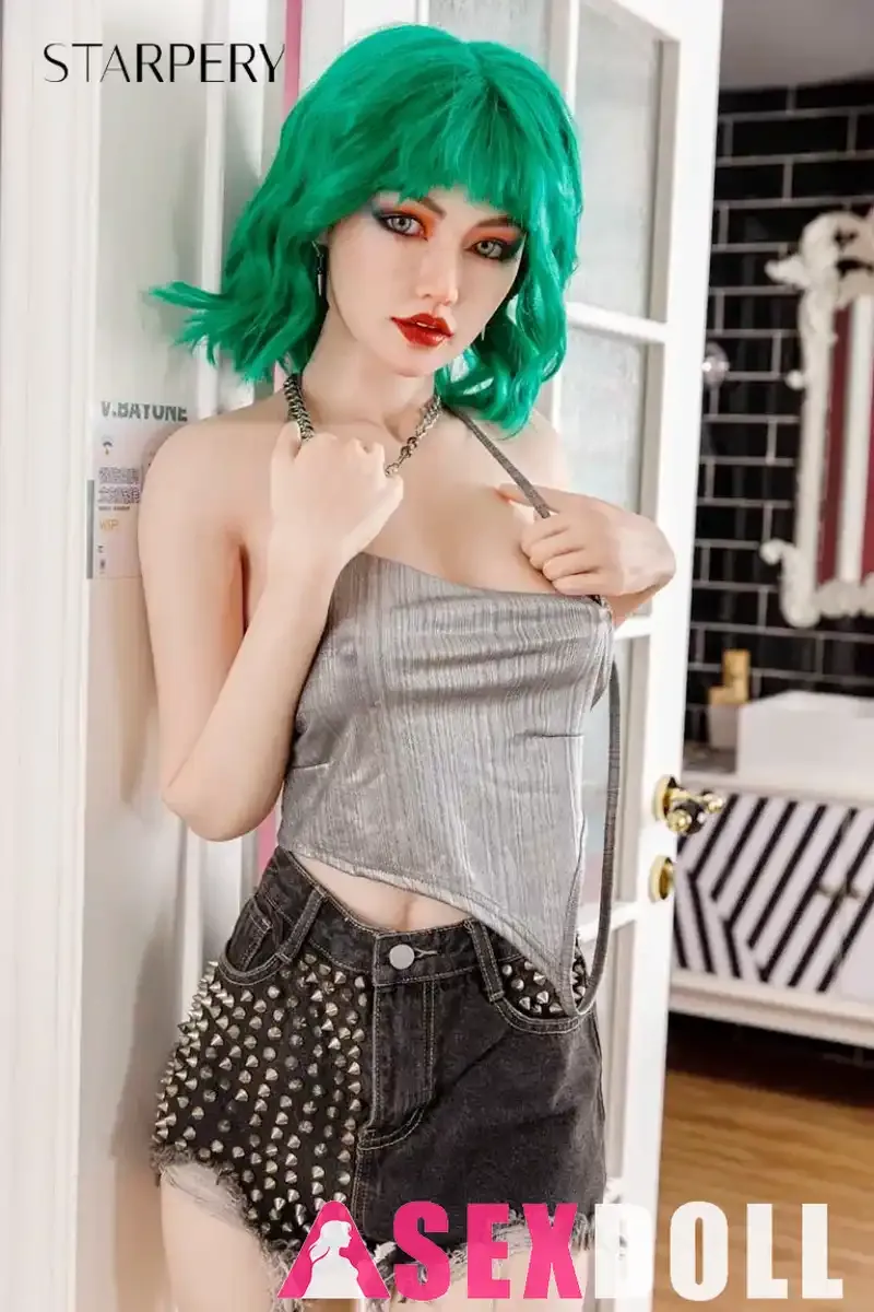 Starpery Wushi 174cm C Cup Full Body Silicone Sex Doll