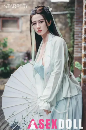 Starpery Yuyan 163cm G Cup Chinese Ancient Full Body Silicone Sex Doll