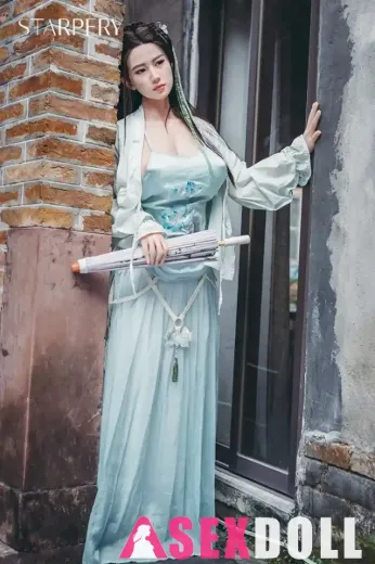 Starpery Yuyan 163cm G Cup Chinese Ancient life size love doll