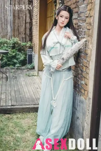 Starpery Yuyan 163cm G Cup Chinese Ancient life like sex doll