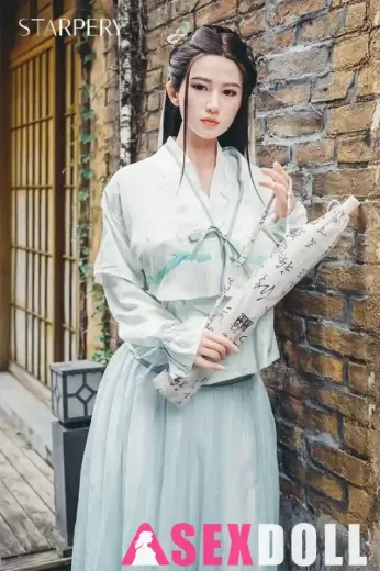 Starpery Yuyan 163cm G Cup Chinese Ancient realistic silicone sex doll