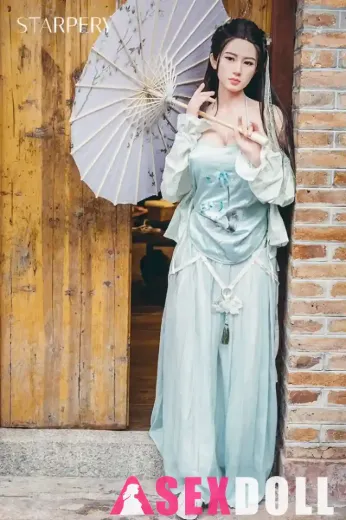 Starpery Yuyan 163cm G Cup silicone porn doll