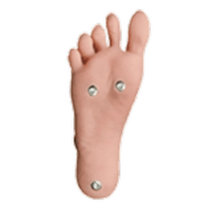 Standing Feet With Bolts