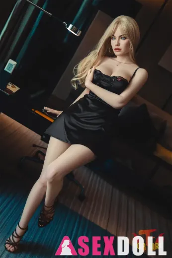 Top Fire Doris 158cm D Cup T08 Blonde Hair mature doll