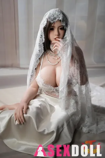 Top Fire Grace 162cm I Cup T64 realistic silicone sex doll