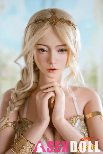 Top Fire Victoria 164cm B Cup T57 Elf life size love doll