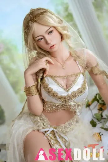 Top Fire Victoria 164cm B Cup T57 Elf Adult Love Doll