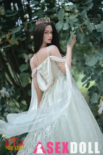 Top Fire Ivory 165cm C Cup T55 Milf life size love doll