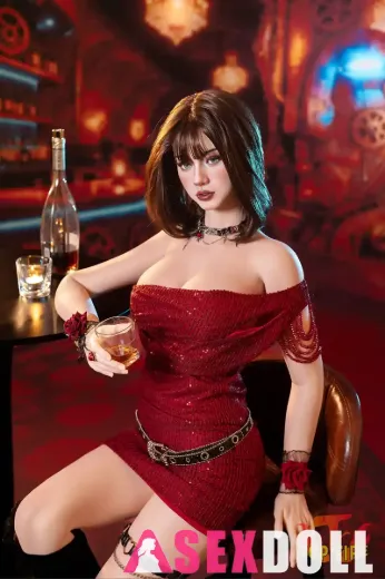 Top Fire Mika 165cm C Cup T58 Full Body Silicone Sex Doll