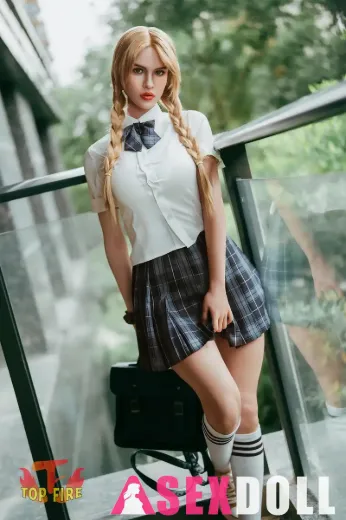 Top Fire Chloe 170cm E Cup T24 realistic silicone sex doll