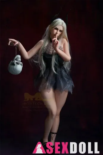 Sexy Halloween 164cm B1 Bailey  Silicone Lover