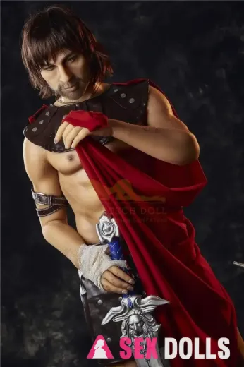 Porn Male Warrior 162cm Charles Adult Sex Doll