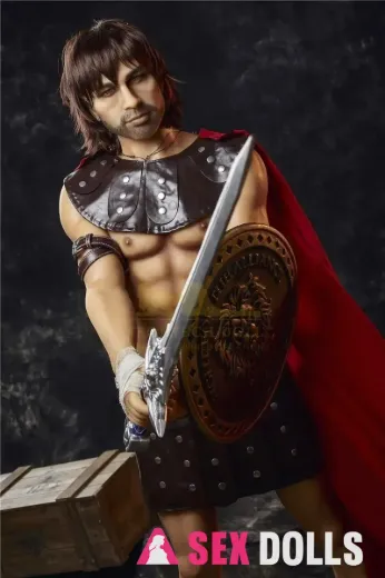 Porn Male Warrior 162cm Charles Adult Love Doll