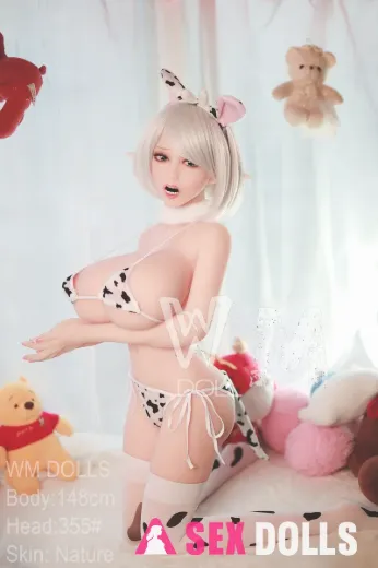 148cm L Cup Petite Elf Bessie Breast Feeding hot sexy doll
