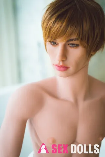 160cm Hunter Hermes Muscular Male human sex doll