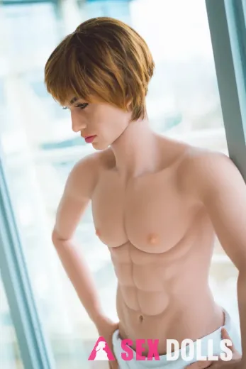 160cm Hunter Hermes Muscular Male  handsome sexy husband