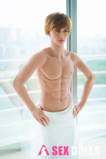 160cm Hunter Hermes Muscular Male realistic man doll