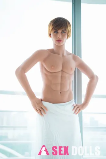 160cm Hunter Hermes Muscular Male life size love doll