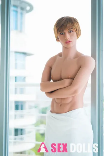 160cm Hunter Hermes Muscular Male Adult Love Doll