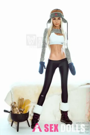 166cm C Cup Daria Russian life size sex doll