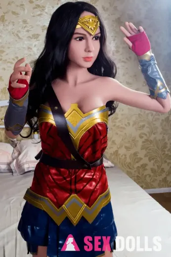 165cm Wonder Woman Shero Adult Love Doll