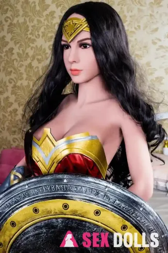165cm Wonder Woman Shero beautiful sexy wife