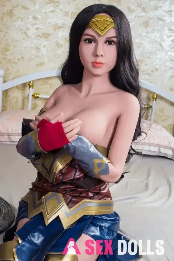 165cm Wonder Woman Shero Full Size Adult Doll