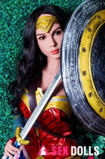 165cm Wonder Woman Shero real love doll