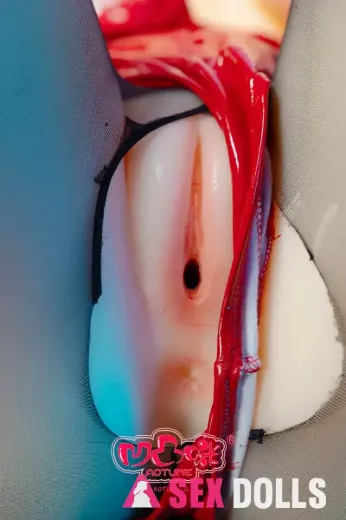 160cm K-Cup Taihou たいほう Head 135 Big Breasts Bunny Girl Silicone Vagina