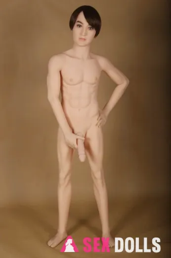 160cm Adam Detachable Big Dick sexy young boyfriend doll
