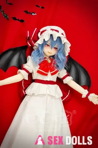 Picture of 145cm B Cup Remilia  Head 104 Anime TPE Sex Doll