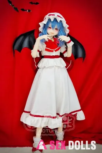 Picture of 145cm B Cup Remilia  Head 104 Anime TPE Sex Doll
